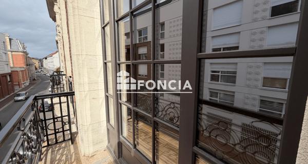 Location Appartement 3 pièces 65.4 m² - Tourcoing 59200