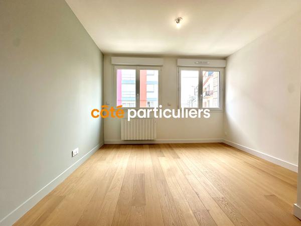 Vente Appartement50,6 m² - 3 Pièces - LORIENT (56100)