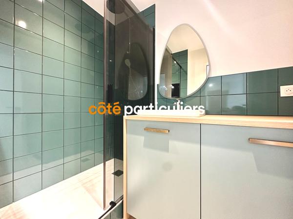 Vente Appartement50,6 m² - 3 Pièces - LORIENT (56100)