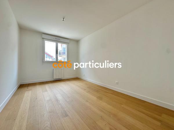 Vente Appartement50,6 m² - 3 Pièces - LORIENT (56100)