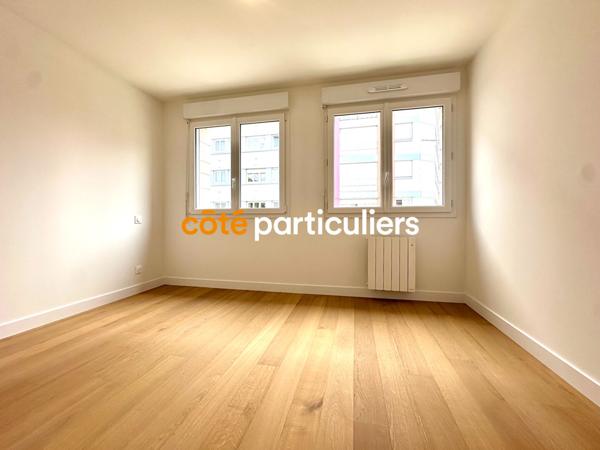 Vente Appartement50,6 m² - 3 Pièces - LORIENT (56100)