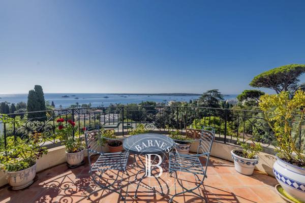 Cannes, Villa 6 Chambres -  434 m² à vendre