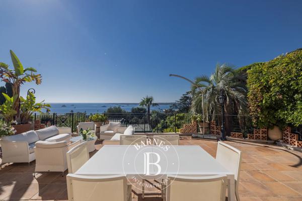 Cannes, Villa 6 Chambres -  434 m² à vendre