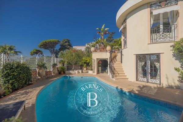 Cannes, Villa 6 Chambres -  434 m² à vendre
