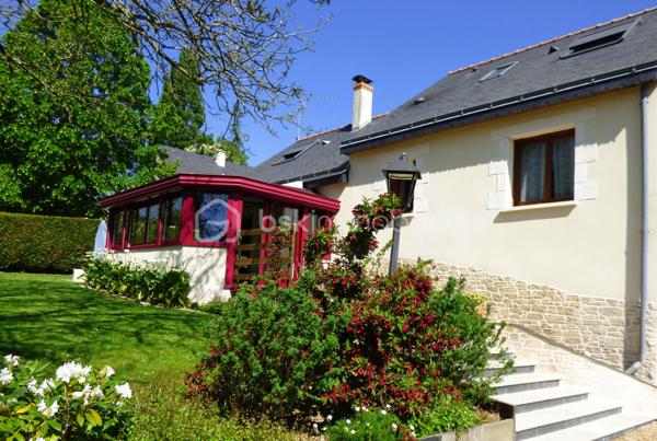 Maison traditionnelle de 126 m²