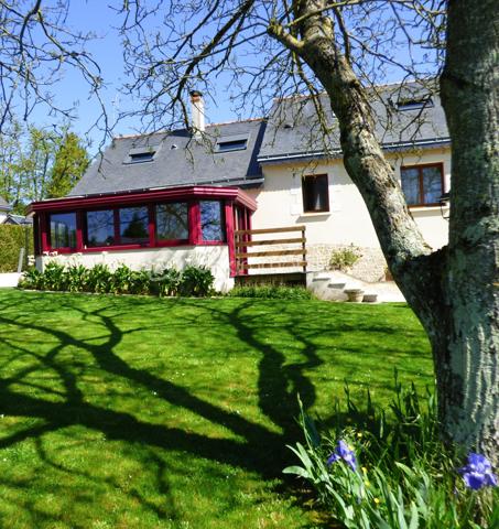 Maison traditionnelle de 126 m²