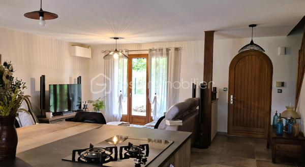 Maison traditionnelle de 126 m²