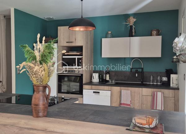 Maison traditionnelle de 126 m²