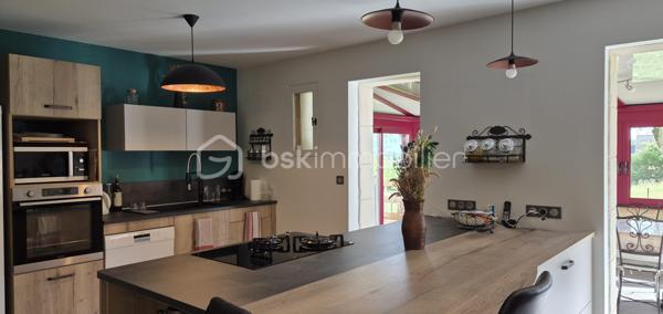 Maison traditionnelle de 126 m²