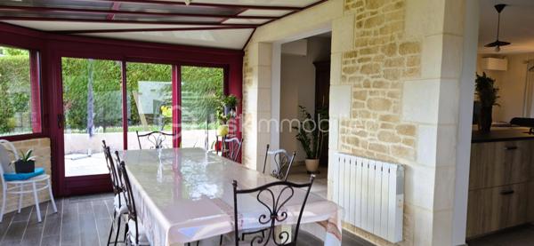 Maison traditionnelle de 126 m²