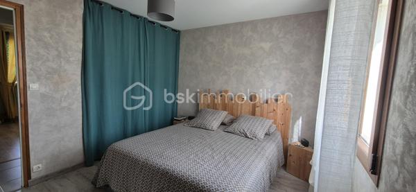 Maison traditionnelle de 126 m²