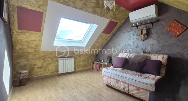 Maison traditionnelle de 126 m²