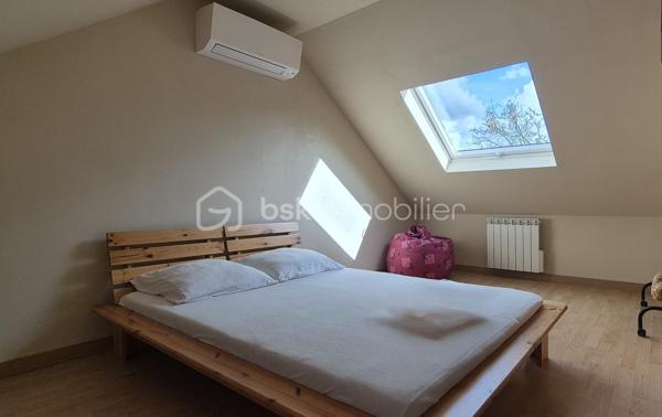 Maison traditionnelle de 126 m²