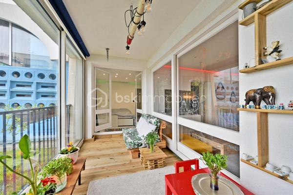Appartement de 56,07 m²