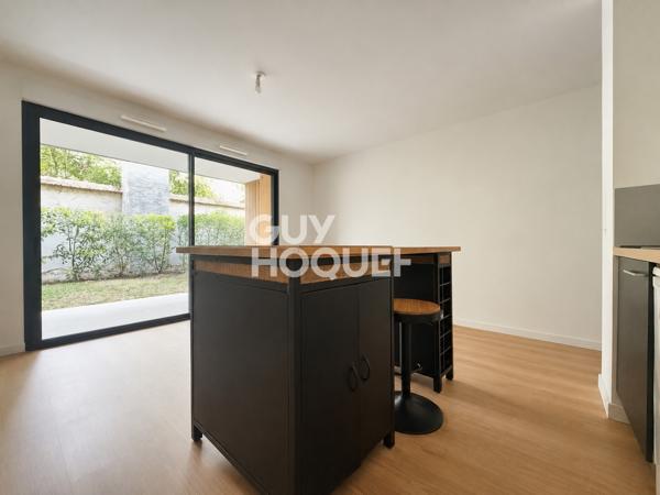 Appartement proche Boulingrin - terrasse jardin et parking