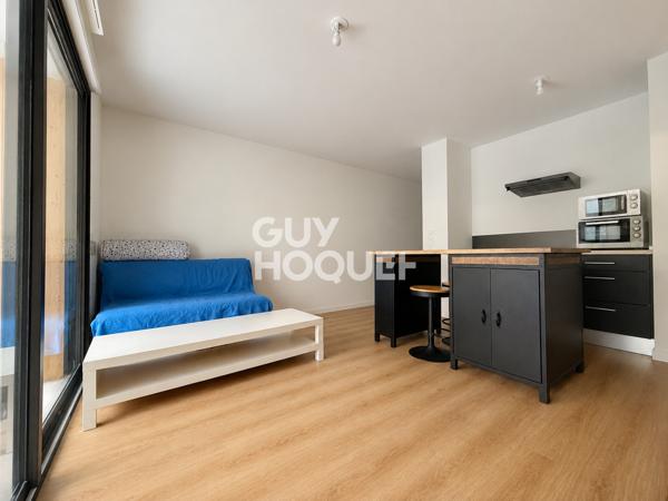 Appartement proche Boulingrin - terrasse jardin et parking