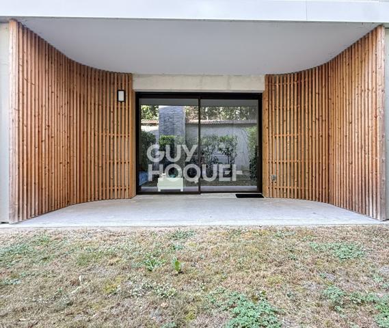 Appartement proche Boulingrin - terrasse jardin et parking