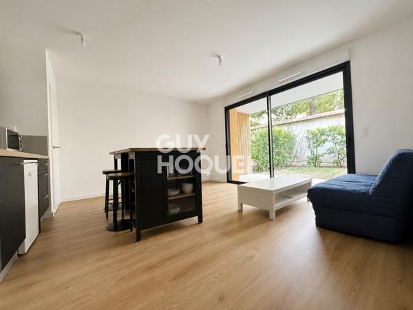 Appartement proche Boulingrin - terrasse jardin et parking