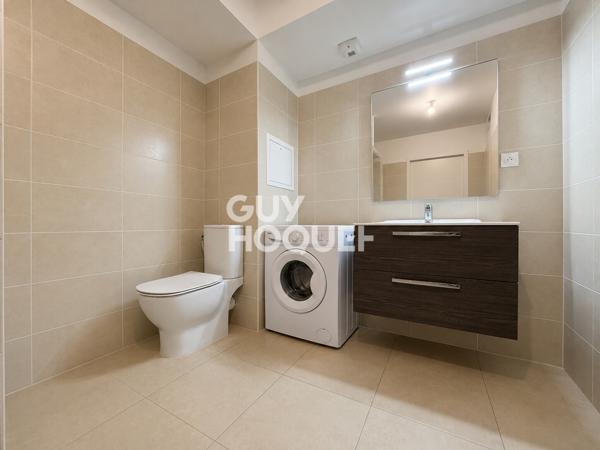 Appartement proche Boulingrin - terrasse jardin et parking