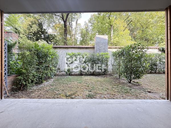Appartement proche Boulingrin - terrasse jardin et parking