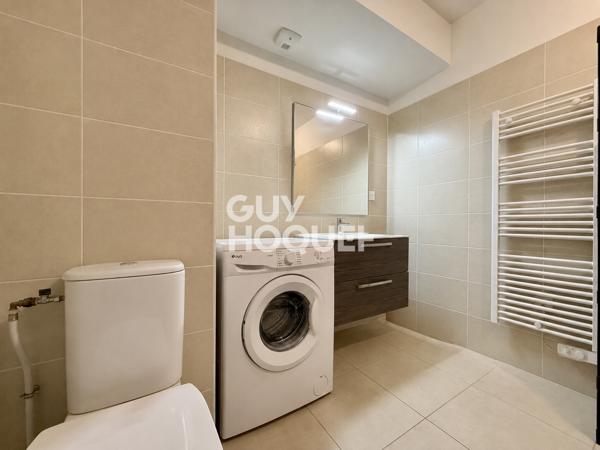 Appartement proche Boulingrin - terrasse jardin et parking
