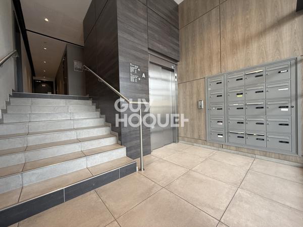 Appartement proche Boulingrin - terrasse jardin et parking
