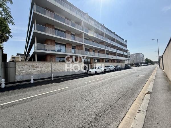 Appartement proche Boulingrin - terrasse jardin et parking