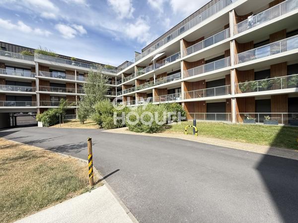 Appartement proche Boulingrin - terrasse jardin et parking