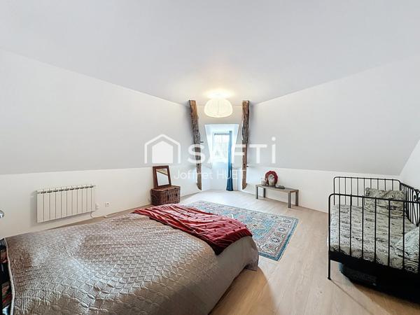 MAISON ENTIEREMENT RENOVÉE, CENTRE VILLE, 4 CHAMBRES