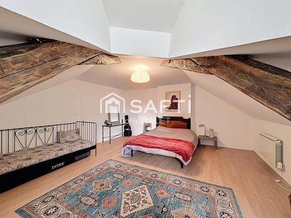 MAISON ENTIEREMENT RENOVÉE, CENTRE VILLE, 4 CHAMBRES