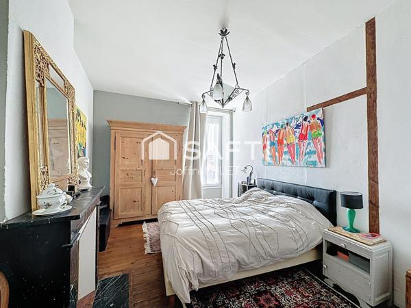 MAISON ENTIEREMENT RENOVÉE, CENTRE VILLE, 4 CHAMBRES