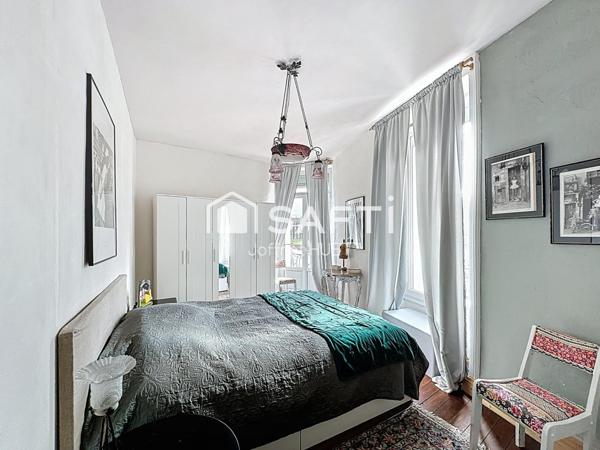 MAISON ENTIEREMENT RENOVÉE, CENTRE VILLE, 4 CHAMBRES