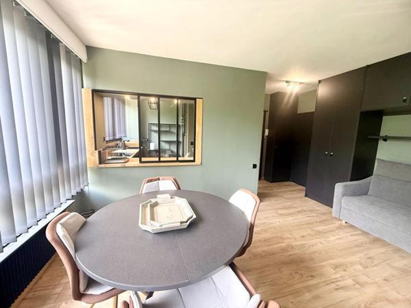 Magnifique appartement  de 31m2