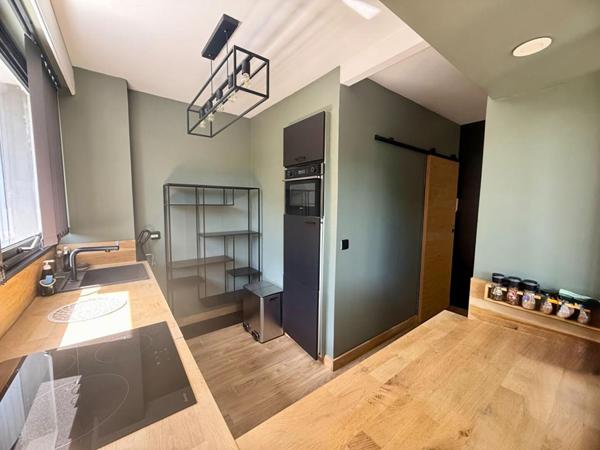 Magnifique appartement  de 31m2
