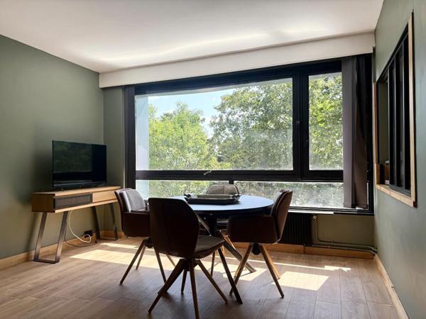 Magnifique appartement  de 31m2
