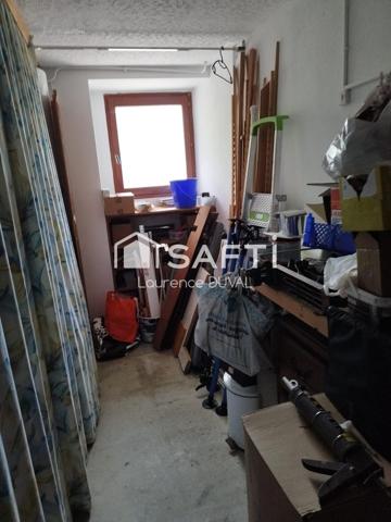 Charmante maison de village avec jardin en restanques