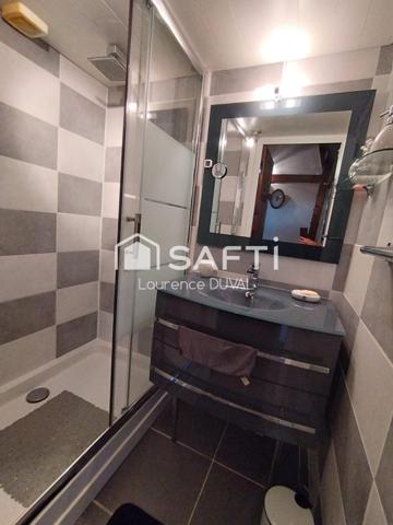 Charmante maison de village avec jardin en restanques