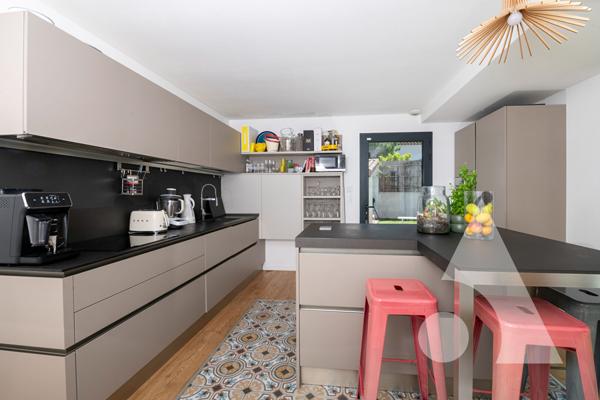 Maison 6 pièces 160 m2