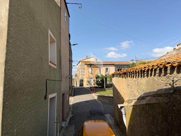 Maison Saint Frichoux 4 pièce(s) 123 m2