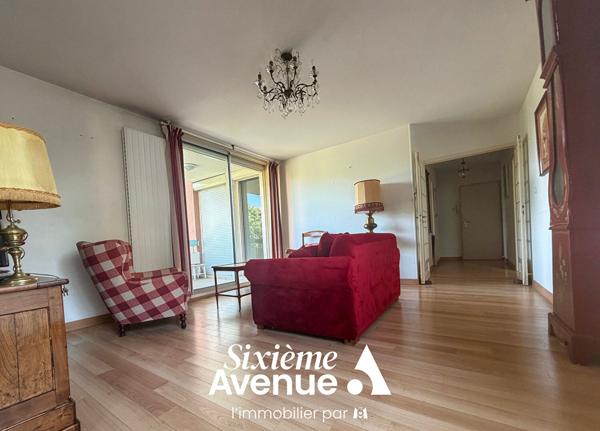 Appartement 5 pièces 96 m2