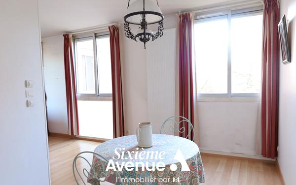 Appartement 5 pièces 96 m2