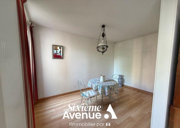 Appartement 5 pièces 96 m2