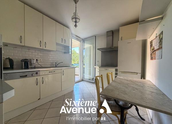 Appartement 5 pièces 96 m2