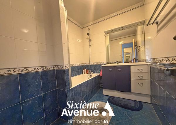 Appartement 5 pièces 96 m2