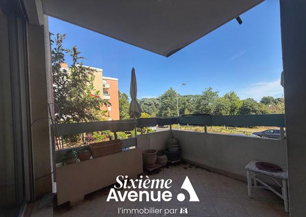 Appartement 5 pièces 96 m2