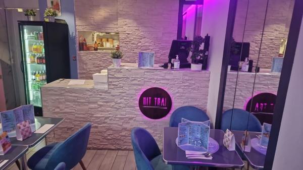 Un local  restauration Boulogne Billancourt