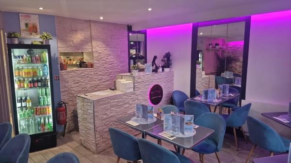 Un local  restauration Boulogne Billancourt