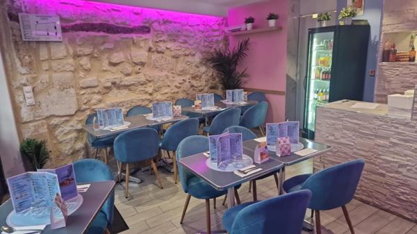 Un local  restauration Boulogne Billancourt