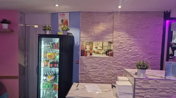 Un local  restauration Boulogne Billancourt