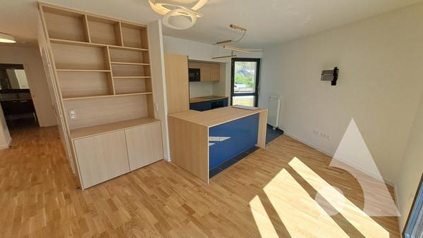 Appartement 3 pièces 64.14 m2